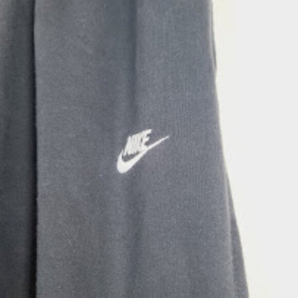 Nike Men's Black Dri-Fit Elastic Waist Gym Training Sweatpants Size Small - Picture 4 of 7